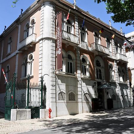 Ever Lisboa City Center Hotel المظهر الخارجي الصورة