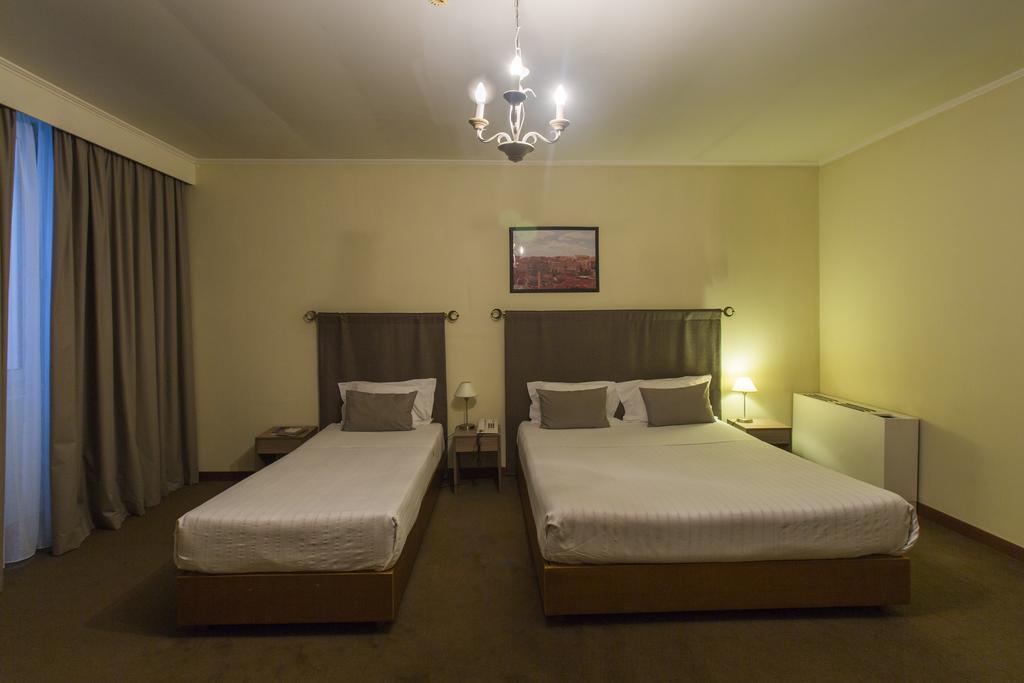 Ever Lisboa City Center Hotel المظهر الخارجي الصورة