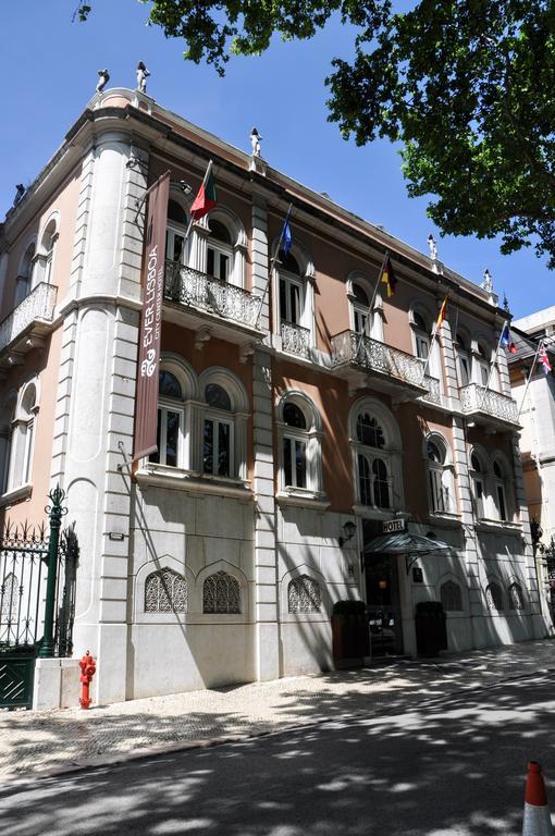 Ever Lisboa City Center Hotel المظهر الخارجي الصورة