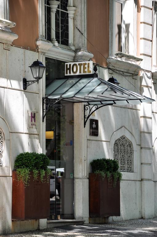 Ever Lisboa City Center Hotel المظهر الخارجي الصورة