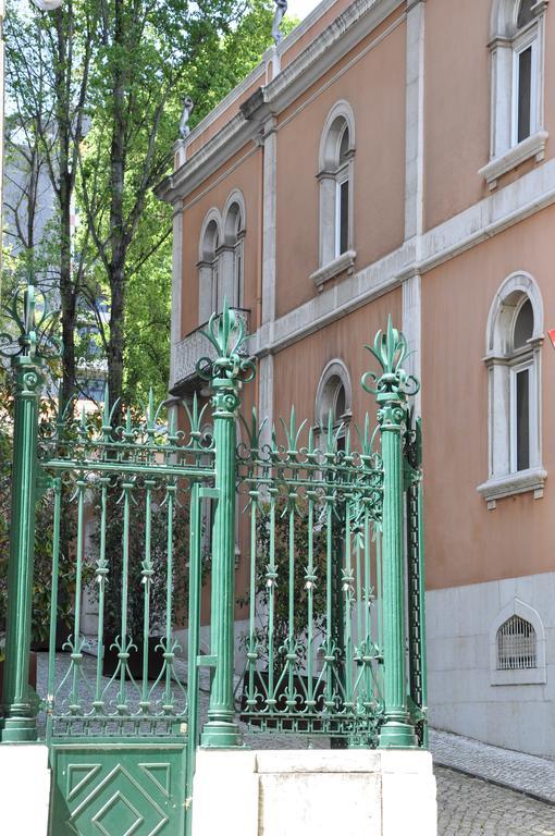 Ever Lisboa City Center Hotel المظهر الخارجي الصورة