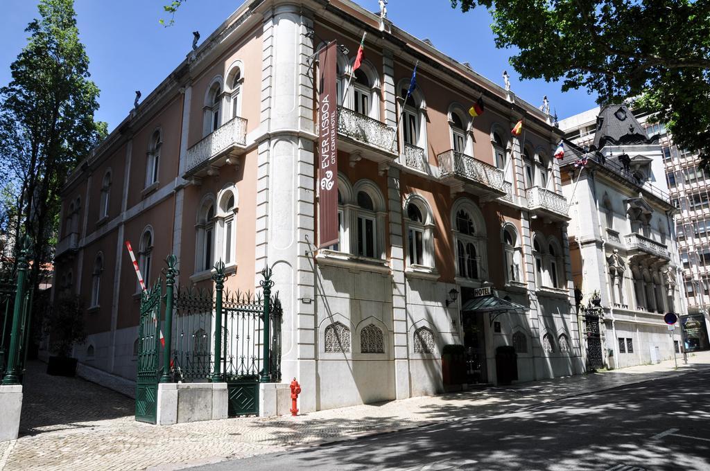 Ever Lisboa City Center Hotel المظهر الخارجي الصورة