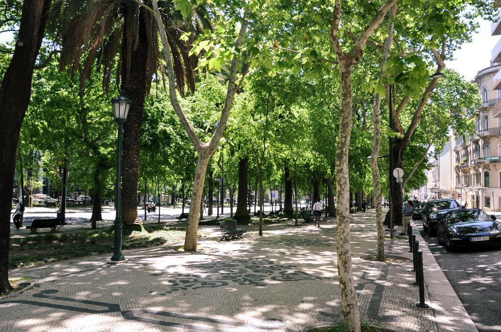 Ever Lisboa City Center Hotel المظهر الخارجي الصورة