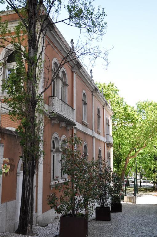 Ever Lisboa City Center Hotel المظهر الخارجي الصورة