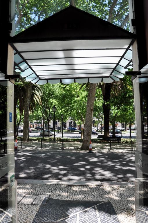 Ever Lisboa City Center Hotel المظهر الخارجي الصورة