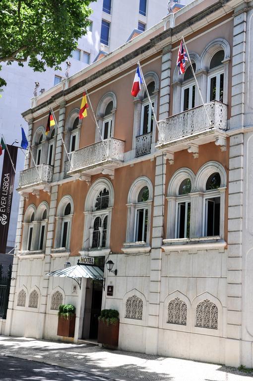Ever Lisboa City Center Hotel المظهر الخارجي الصورة