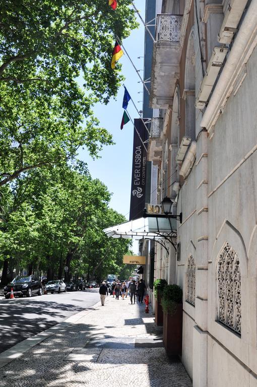 Ever Lisboa City Center Hotel المظهر الخارجي الصورة