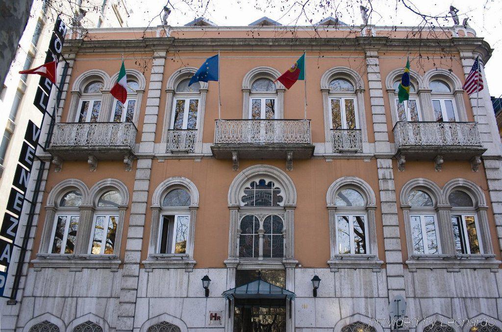 Ever Lisboa City Center Hotel المظهر الخارجي الصورة