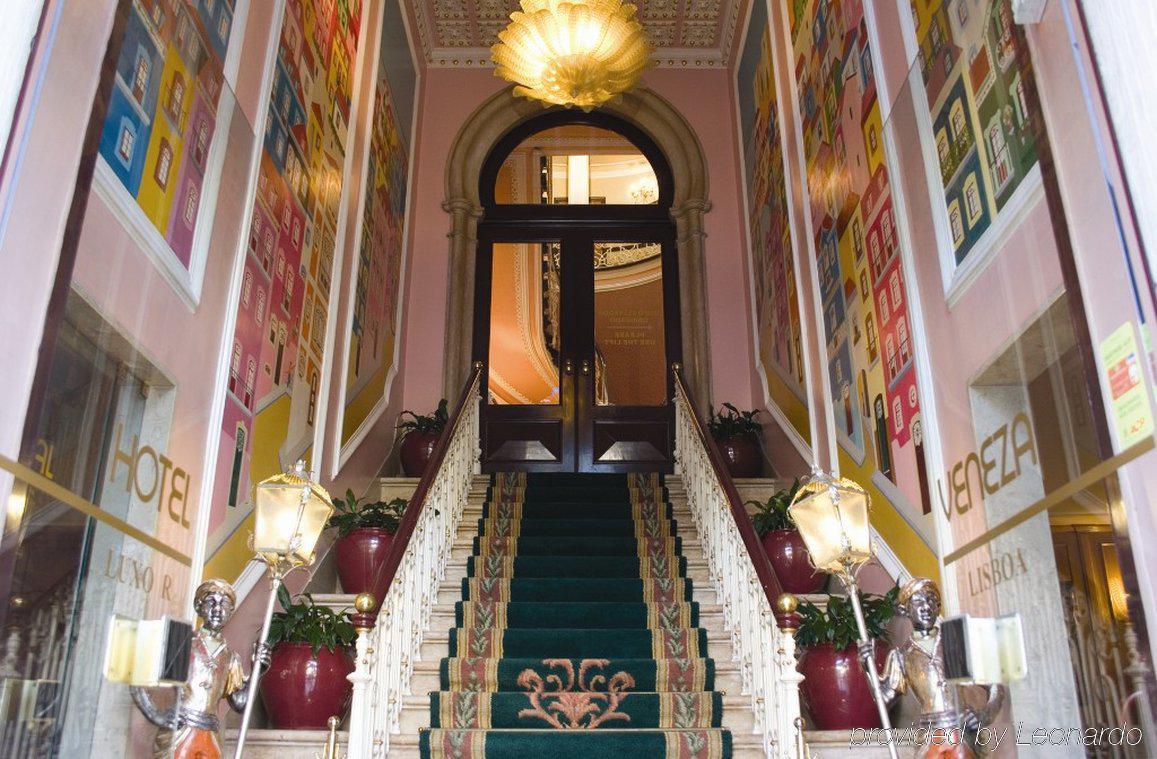Ever Lisboa City Center Hotel المظهر الخارجي الصورة