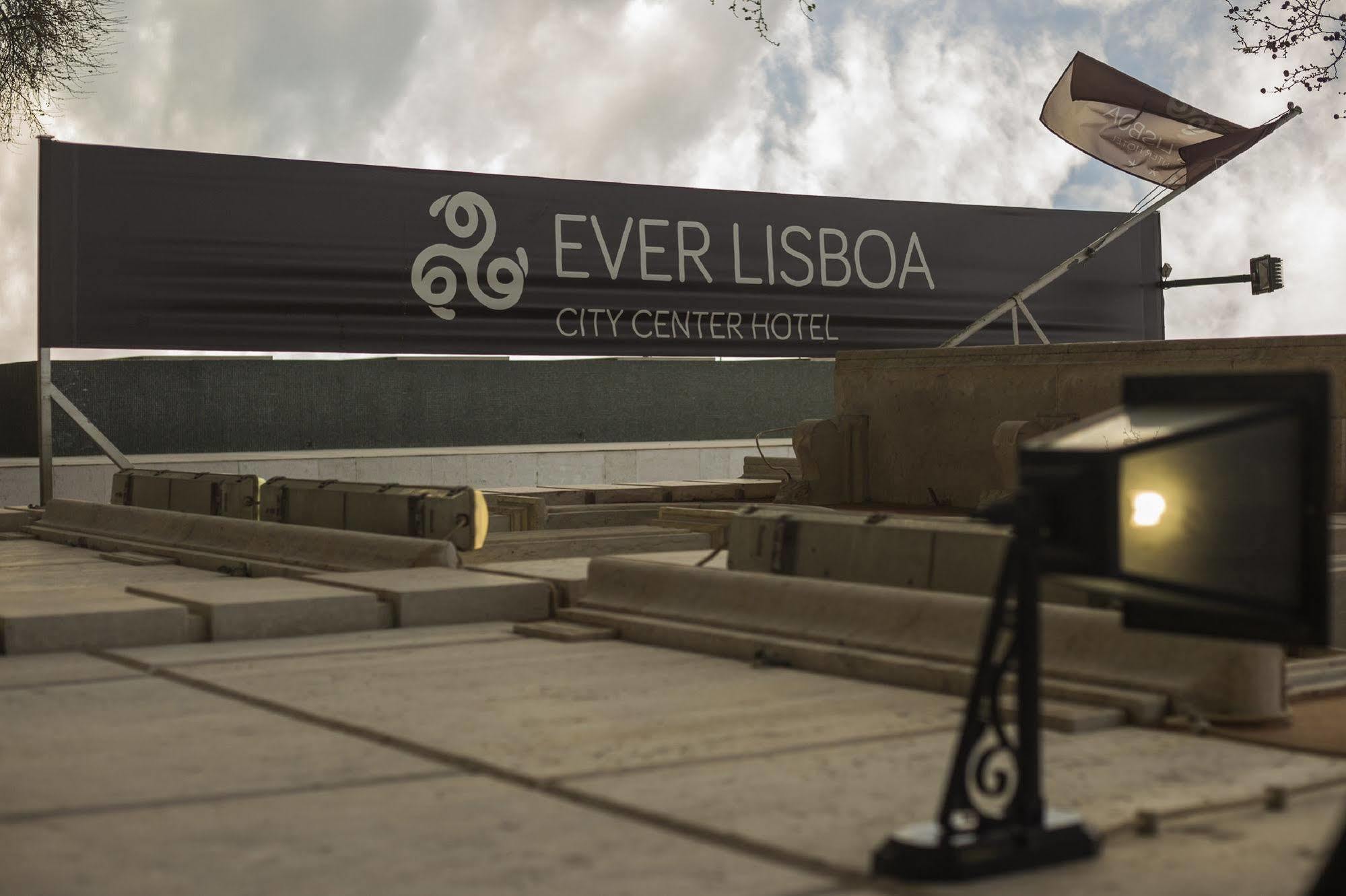 Ever Lisboa City Center Hotel المظهر الخارجي الصورة