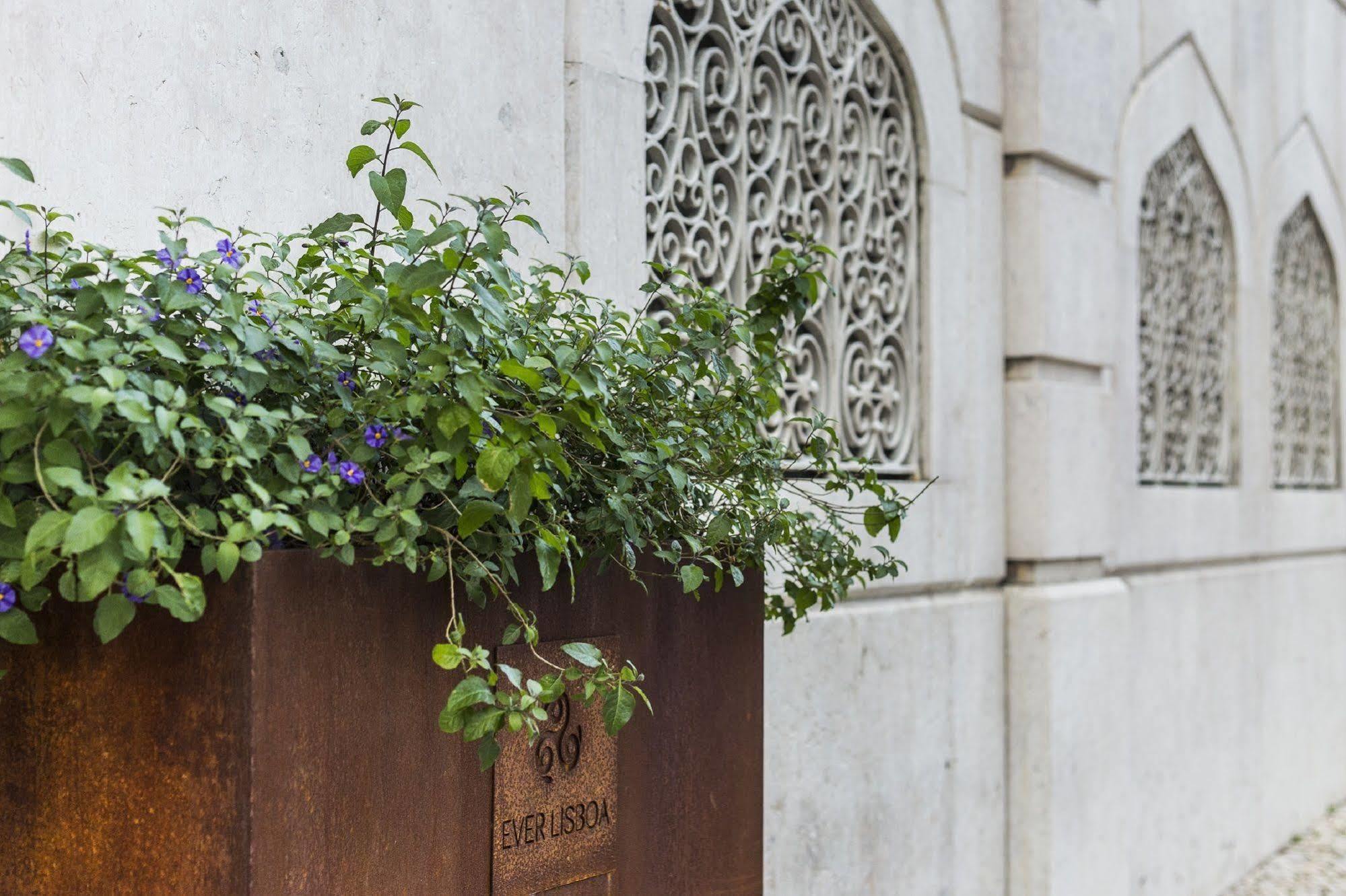 Ever Lisboa City Center Hotel المظهر الخارجي الصورة