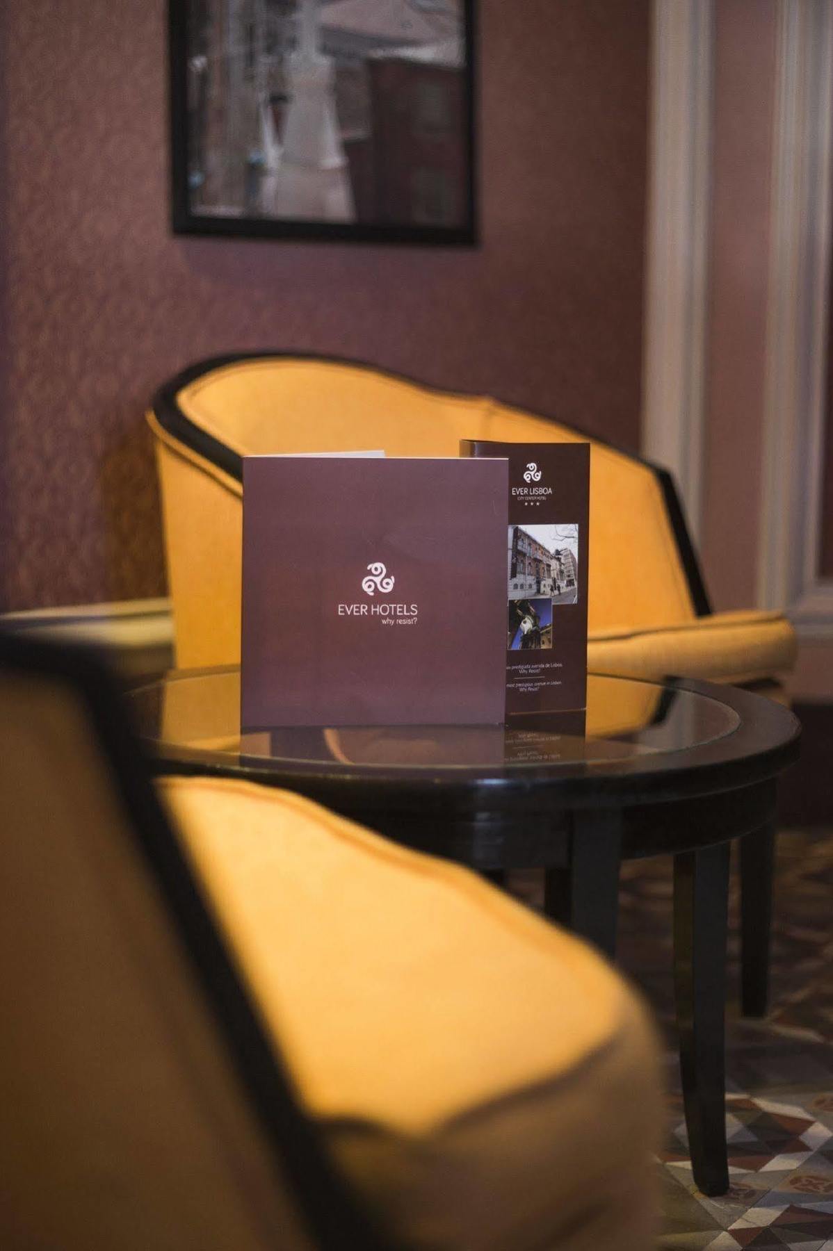 Ever Lisboa City Center Hotel المظهر الخارجي الصورة