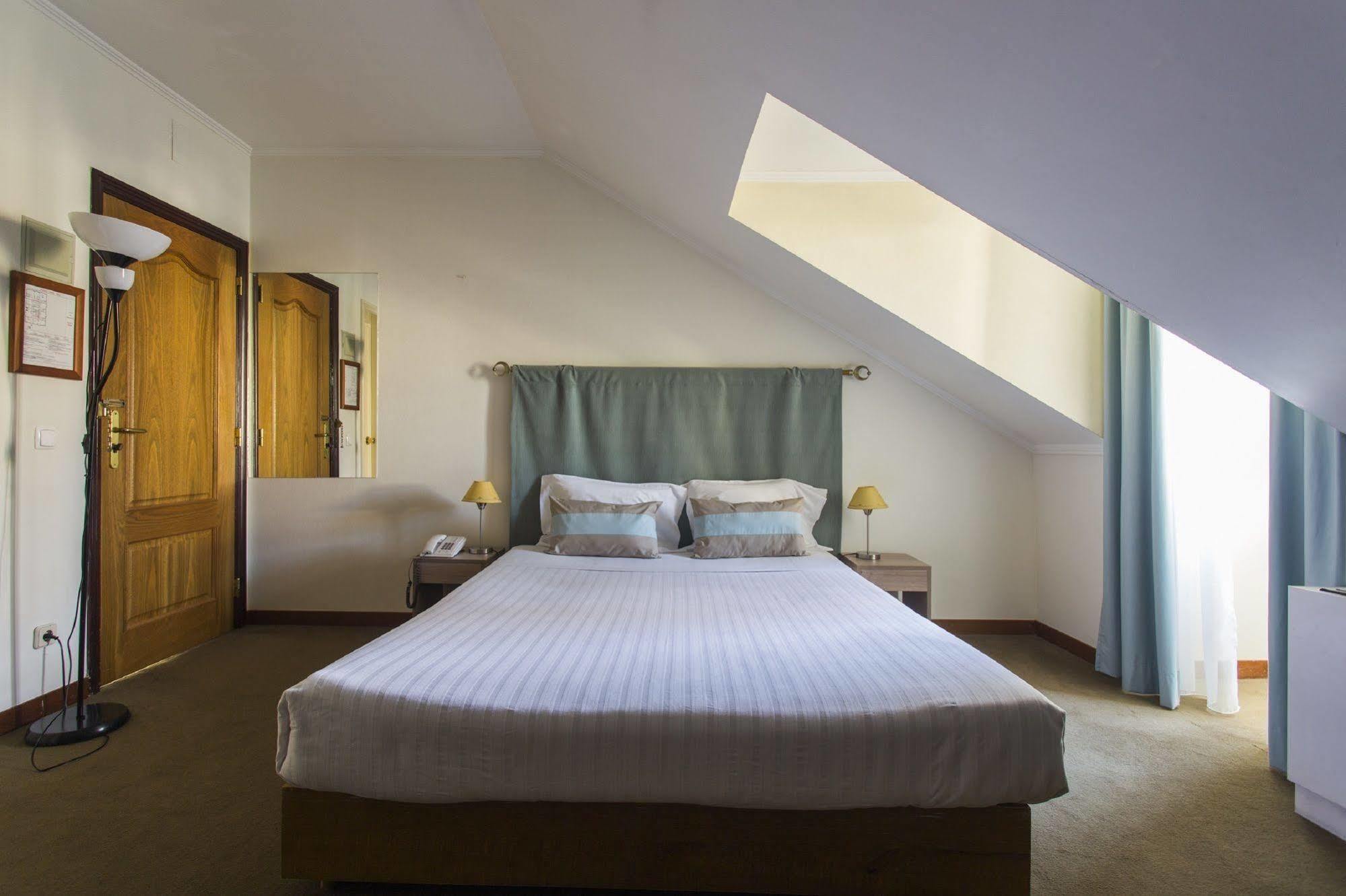 Ever Lisboa City Center Hotel المظهر الخارجي الصورة