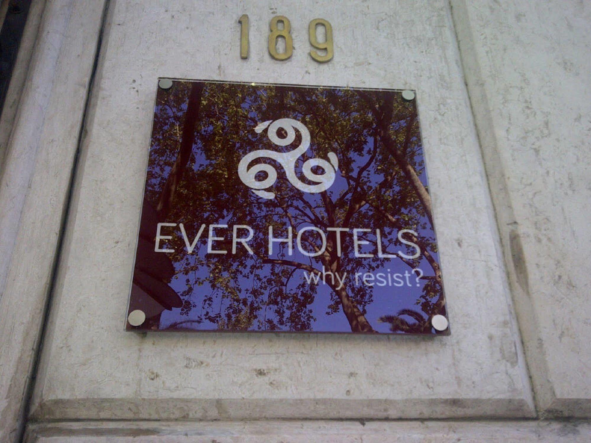 Ever Lisboa City Center Hotel المظهر الخارجي الصورة