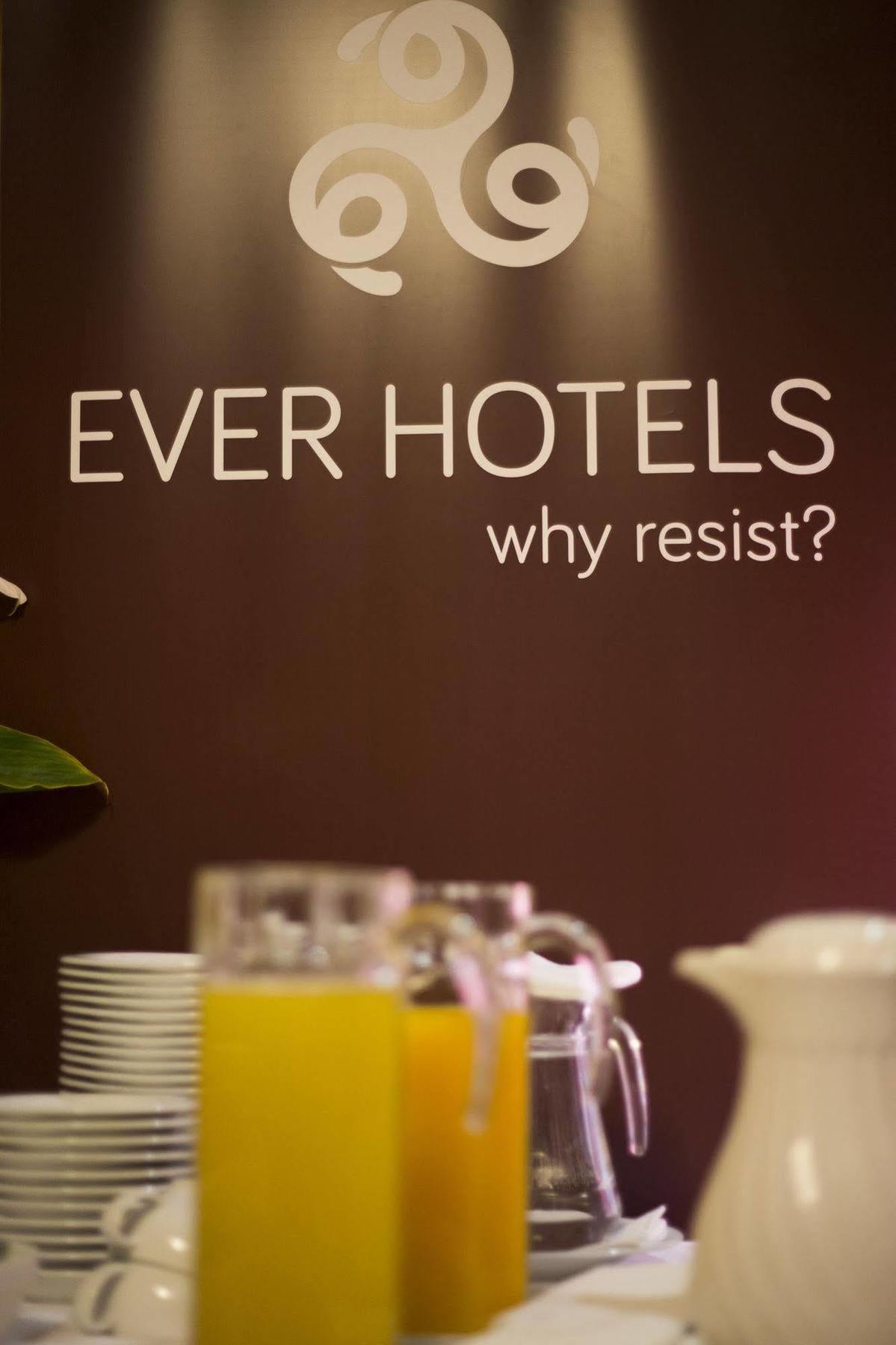 Ever Lisboa City Center Hotel المظهر الخارجي الصورة