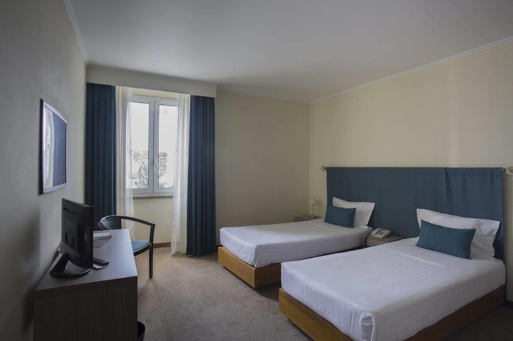Ever Lisboa City Center Hotel المظهر الخارجي الصورة