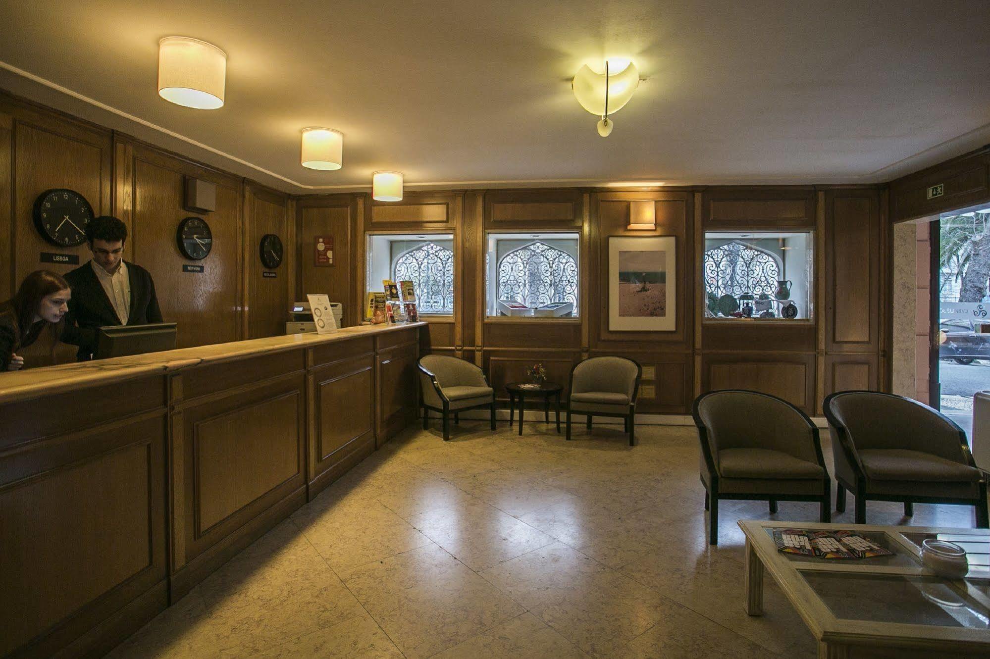 Ever Lisboa City Center Hotel المظهر الخارجي الصورة