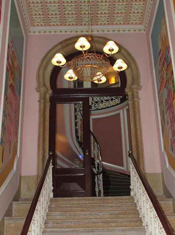 Ever Lisboa City Center Hotel المظهر الخارجي الصورة