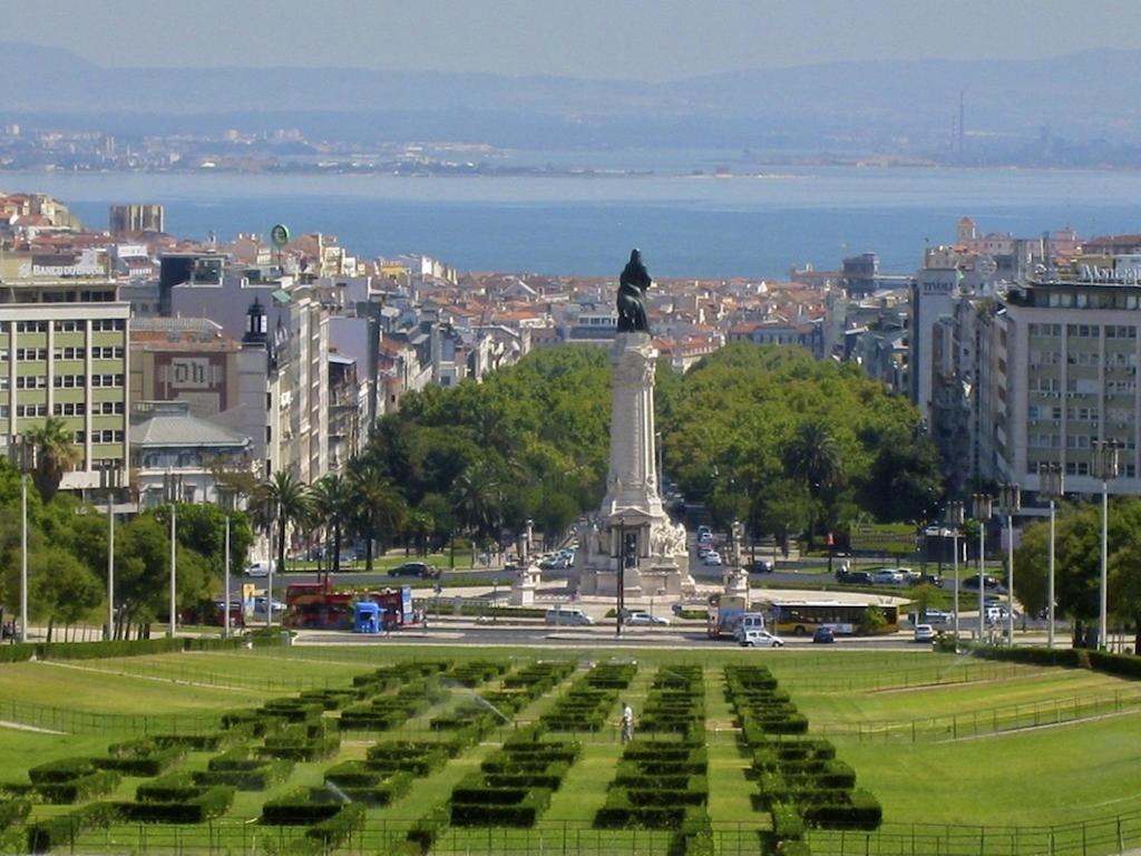 Ever Lisboa City Center Hotel المظهر الخارجي الصورة